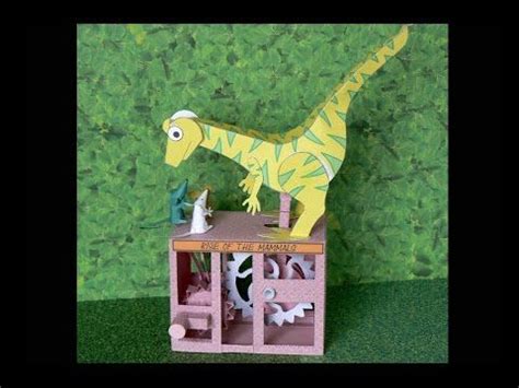 Paper Automaton 的图像结果