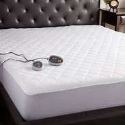 Image result for Heated Mattress Pad King