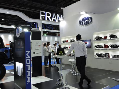 Automechanica Exhibition