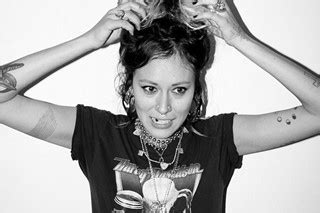 Watch Arvida Byström’s new pink-tinted film | Dazed