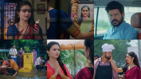 Chinni Serial Today October 17th: చిన్ని సీరియల్: మ్యాడీ ఇంటికి ...