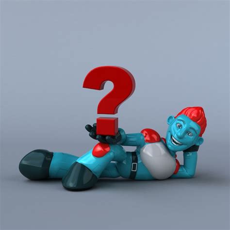 Red Robot Drawing 的图像结果