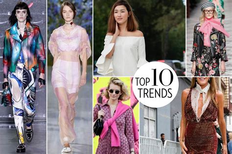 Top Spring 2016 Trends: 143 runway and street style photos of fashion ...
