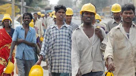 The Indian government is sending workers to Israel to provide ...