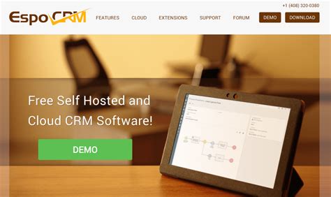 Open Source CRM Comparison 的图像结果