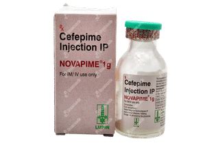 Novapime 1000 Mg Injection 10 Ml - Uses, Side Effects, Dosage, Price ...