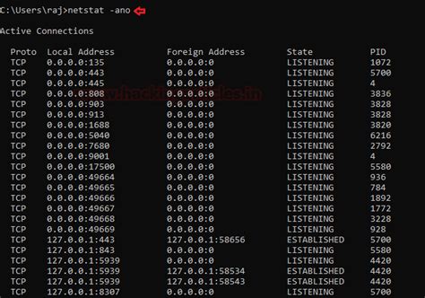 Incident Response: Windows Cheatsheet
