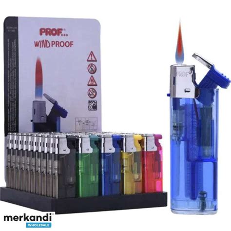 TURBO Slide Cap Electric Lighter with Flame Arrester - Germany, New ...