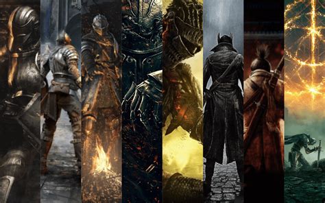 FromSoftware Wallpapers - Top Free FromSoftware Backgrounds - WallpaperAccess