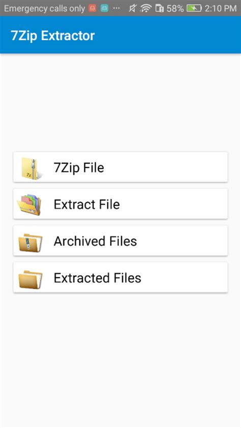 Rezultat imagine pentru Zip File Extractor PC