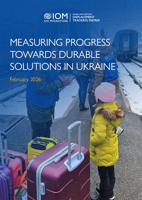 Ukraine | Displacement Tracking Matrix