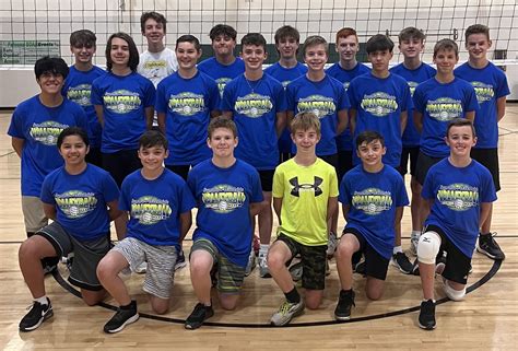 Woodside Middle School - Volleyball