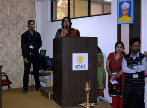 SP Memorial Institute of Technology Placements: Average & Highest ...