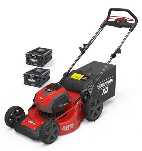 Rasaerba a batteria Snapper ESXD19PWM82K   Agrigarden Azzi