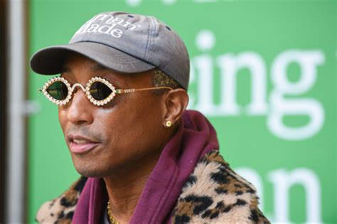 40 Facts About Pharrell Williams - Facts.net