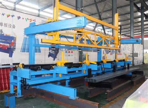 Image result for Roll Forming Machine Stacker