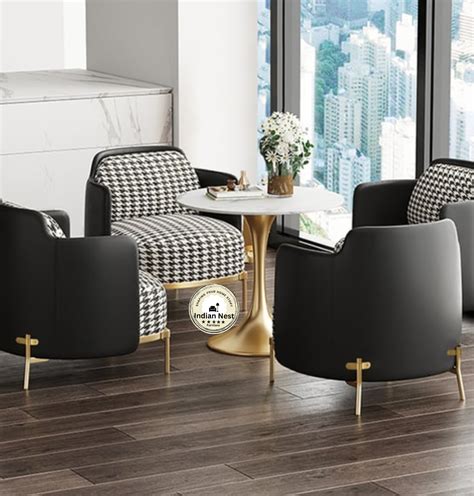 Chess Max Accent Chair – Indian Nest