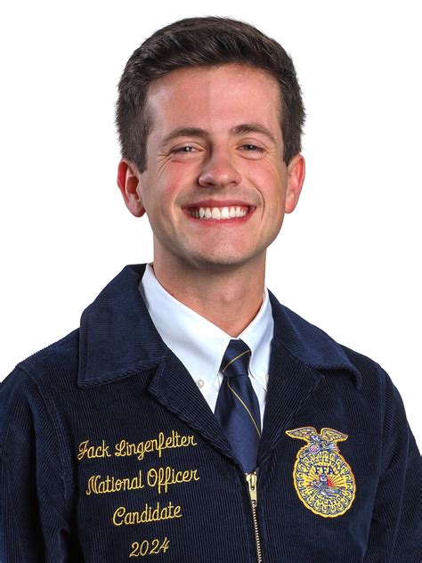 Meet new National FFA officer team - AgriNews