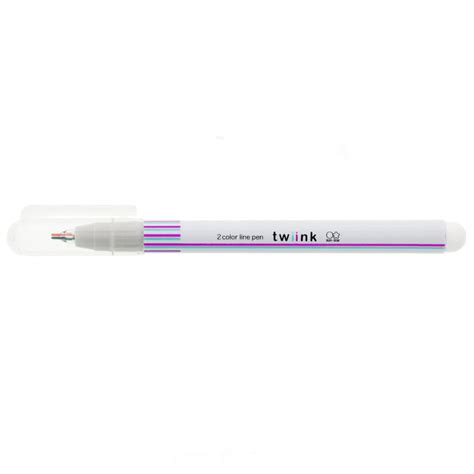 Sun Star Double Color Pen – SCOOBOO
