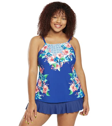 Swimsuits Plus Size Underwire at Emma Wilhelm blog