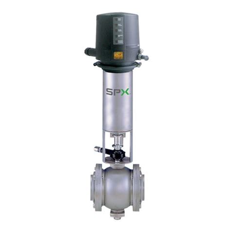 Buy APV Delta DKR2 hygienic dual-seat mixing ball valve