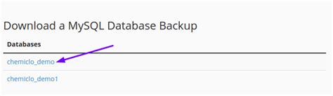 How to Restore Database in MySQL 的图像结果