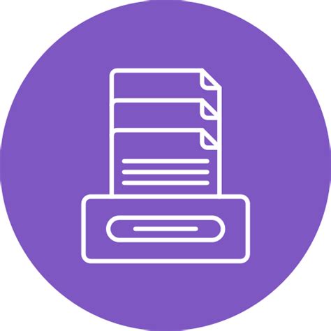 Documentation - Free files and folders icons
