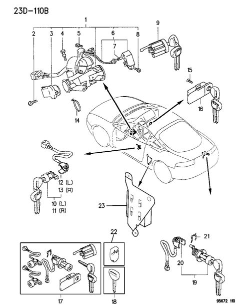 Image result for Dodge Ram Keyless Entry Module