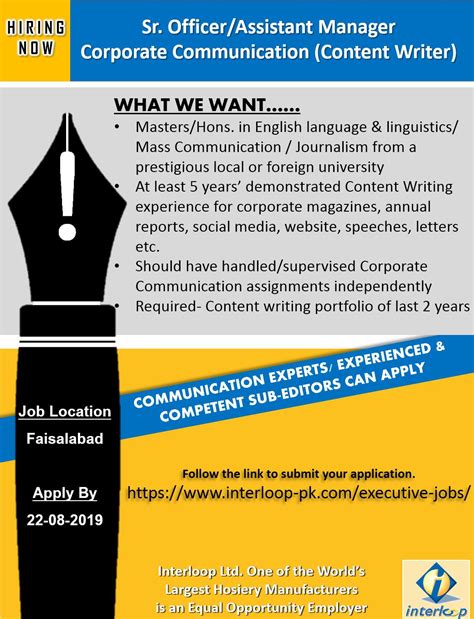 Image result for Assistant Communication Officer