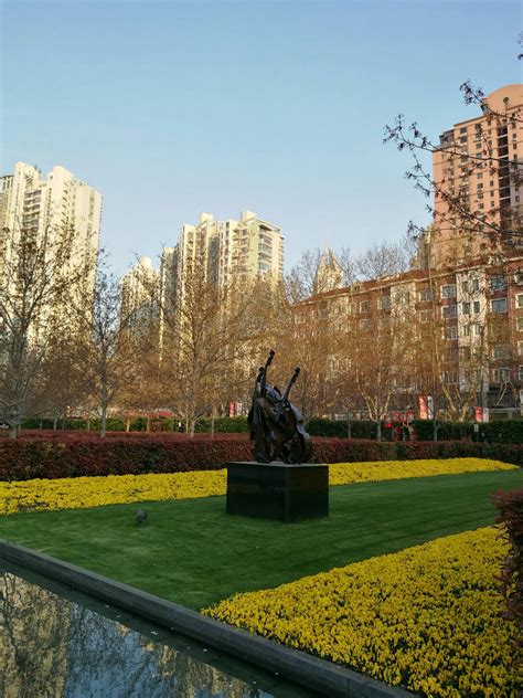 【携程攻略】静安雕塑公园门票,上海静安雕塑公园攻略/地址/图片/门票价格