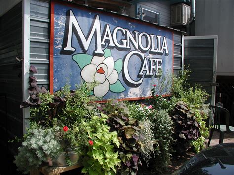 Gallery — Magnolia Cafe