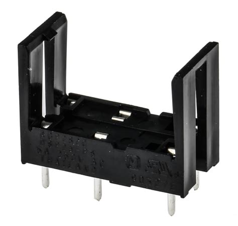 DSP2APS Panasonic | Panasonic DSP 8 Pin 250V ac PCB Mount Relay Socket ...