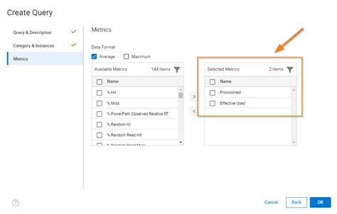Unisphere for PowerMax 10.x: Performance reports for Total Capacity and ...
