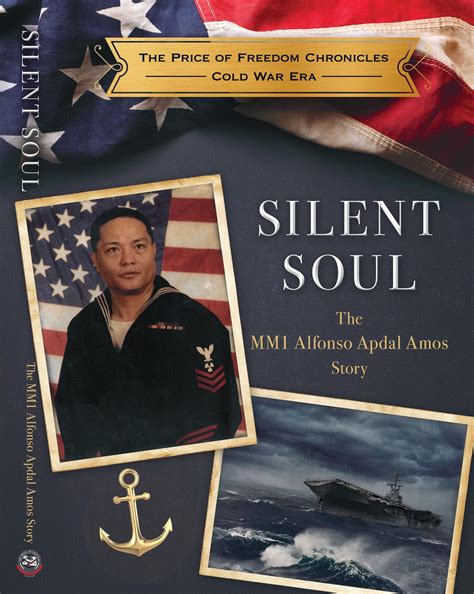 The Price of Freedom Chronicles Inaugural event - MM1 Alfonso Apdal ...