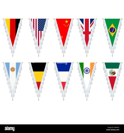 Country flags hi-res stock photography and images - Alamy