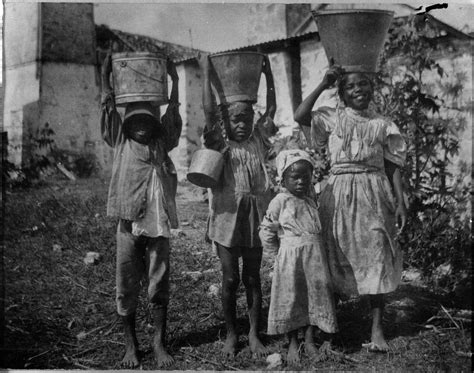 Rare Photographs Capture Daily Life of the Danish West Indies in St ...