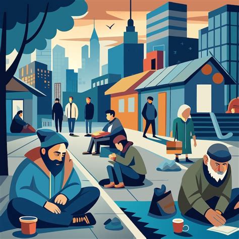 Homeless Person 的图像结果