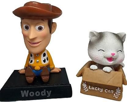 Daiyamondo Woody With Despicable Minion Big Size Bobble Head - Action ...