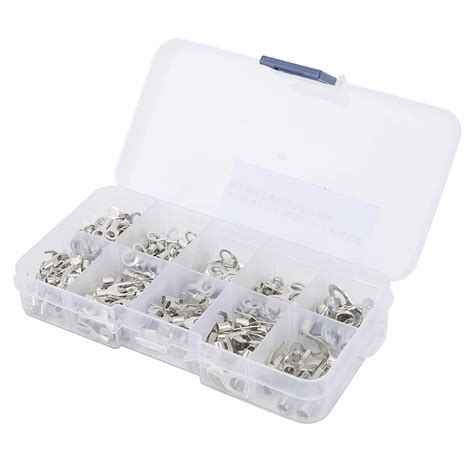 Cable Terminal Kit, Multi Size OT UT Durable 320Pcs Terminals Connector ...
