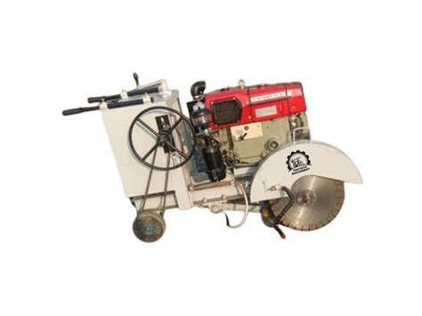 CQF 28 Concrete Cutter | Fastech Machinery