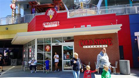 Cold Stone Creamery at Universal CityWalk Orlando | Orlando Informer