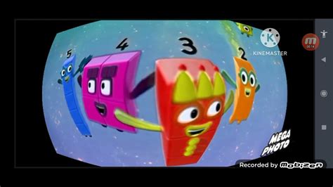 Image result for Number Blocks 10 Intro Effects