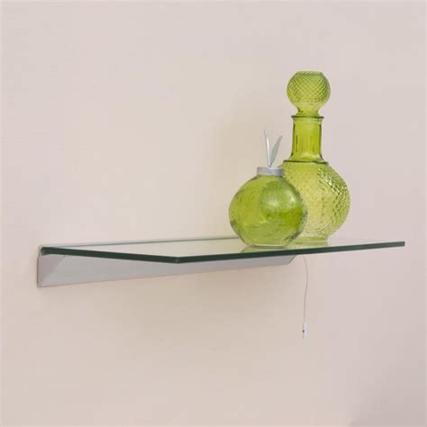 Buy Daisy Led Glass Shelf from Home Centre at just INR 1995.0