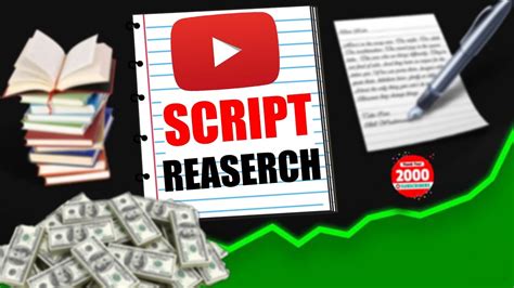 Image result for Script para Youtube