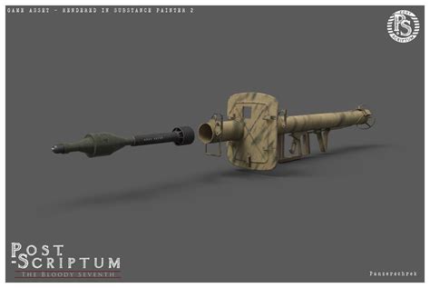 Post Scriptum Weapons 的图像结果
