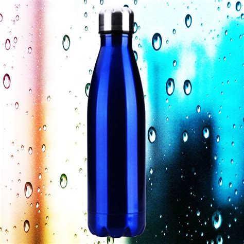 minlo - Stainless Steel Vacuum Insulated Flask (Double Wall Water ...