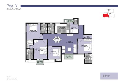 Unitech Vistas, Sector 70, SPR, Gurgaon