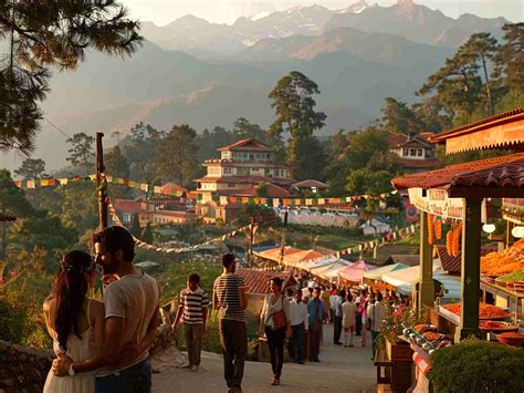 Explore Top Destinations In Kasauli For A Memorable Trip With Friends