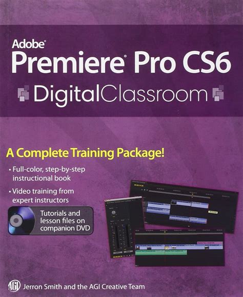 Buy Premiere Pro CS6 Digital Classroom Book Online at Low Prices in ...