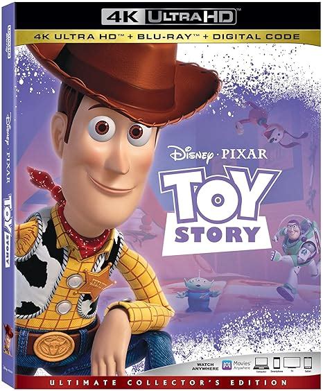 Toy Story: Amazon.in: Tom Hanks, Tim Allen, Don Rickles, Jim Varney ...